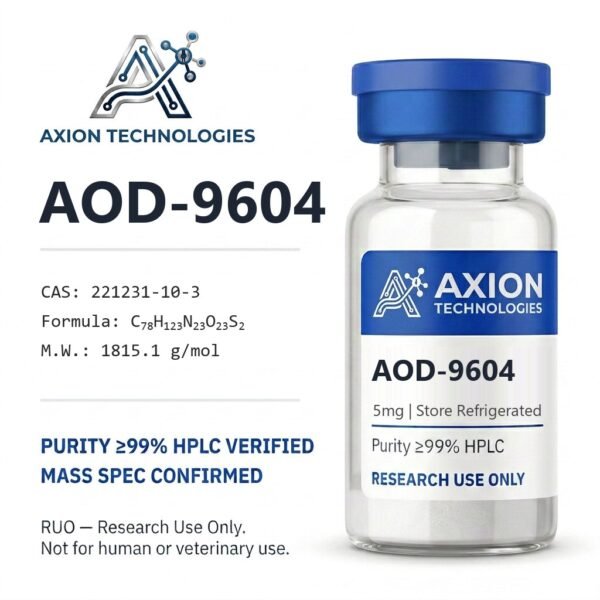 AOD-9604 5 mg