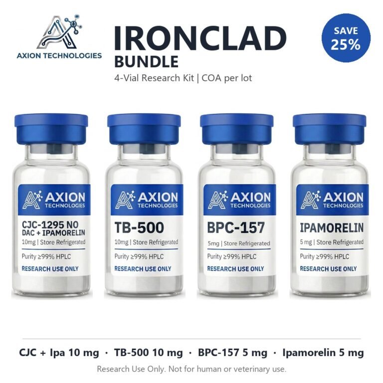 Bundle Ironclad