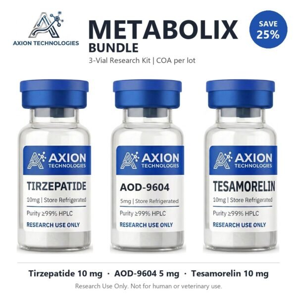 Bundle Metabolix