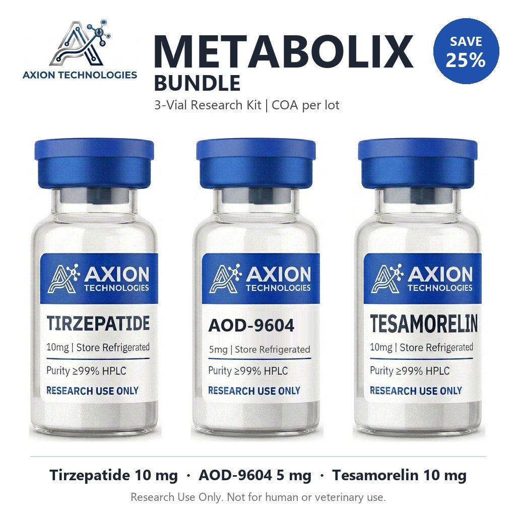 Bundle Metabolix Bundle Metabolix