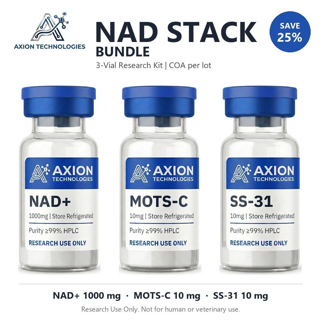 Bundle NAD Stack Bundle NAD Stack