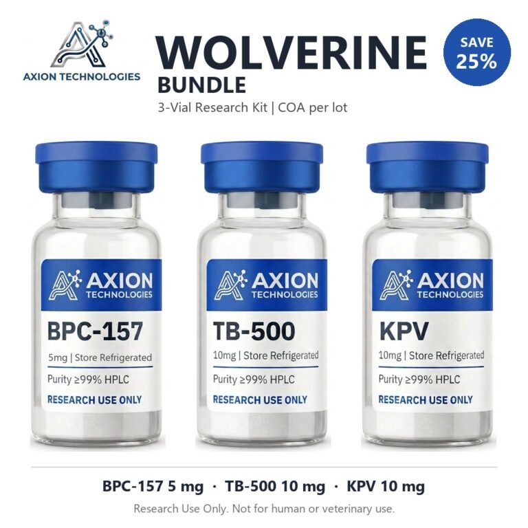 Bundle Wolverine