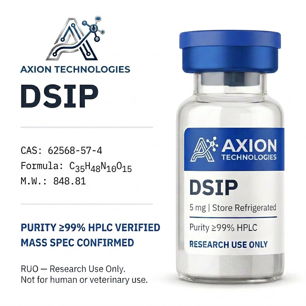 DSIP DSIP para pesquisa laboratorial - Axion Peptides