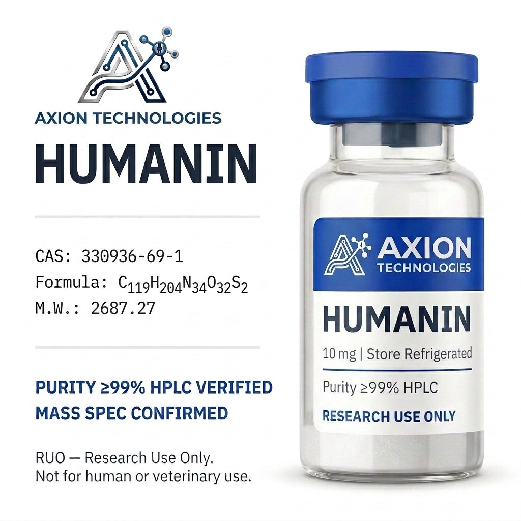 Humanin Humanin para pesquisa laboratorial - Axion Peptides