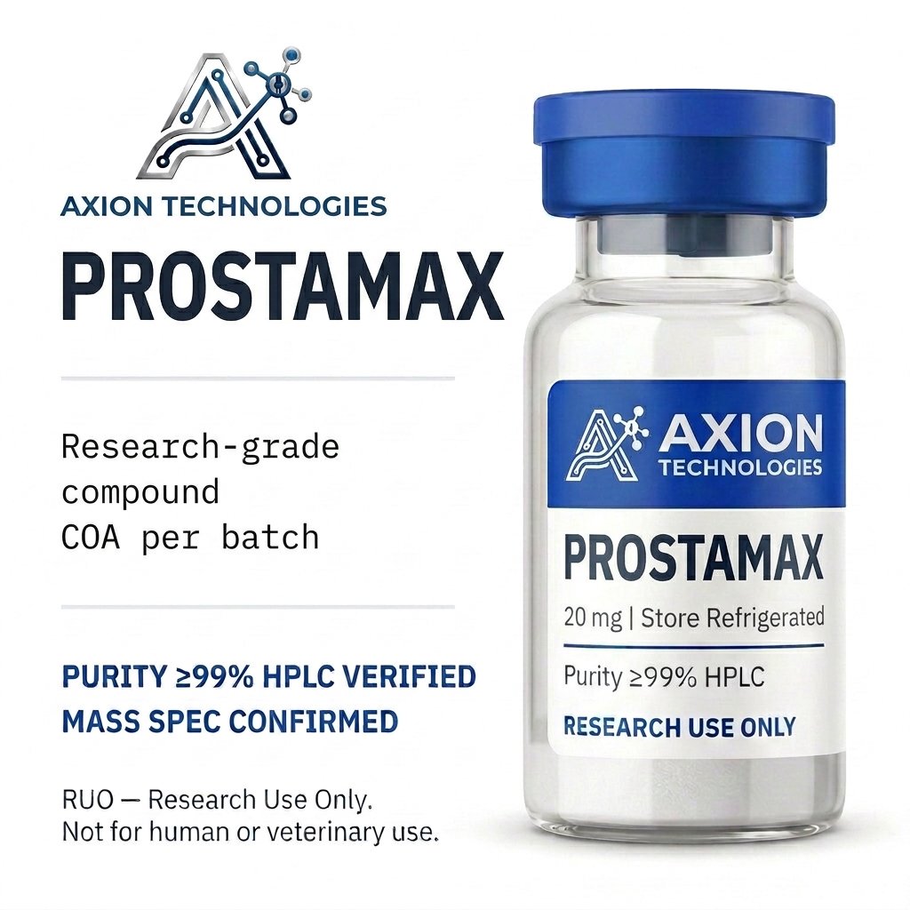 ProstaMax ProstaMax para pesquisa laboratorial - Axion Peptides