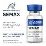 Semax para pesquisa laboratorial - Axion Peptides
