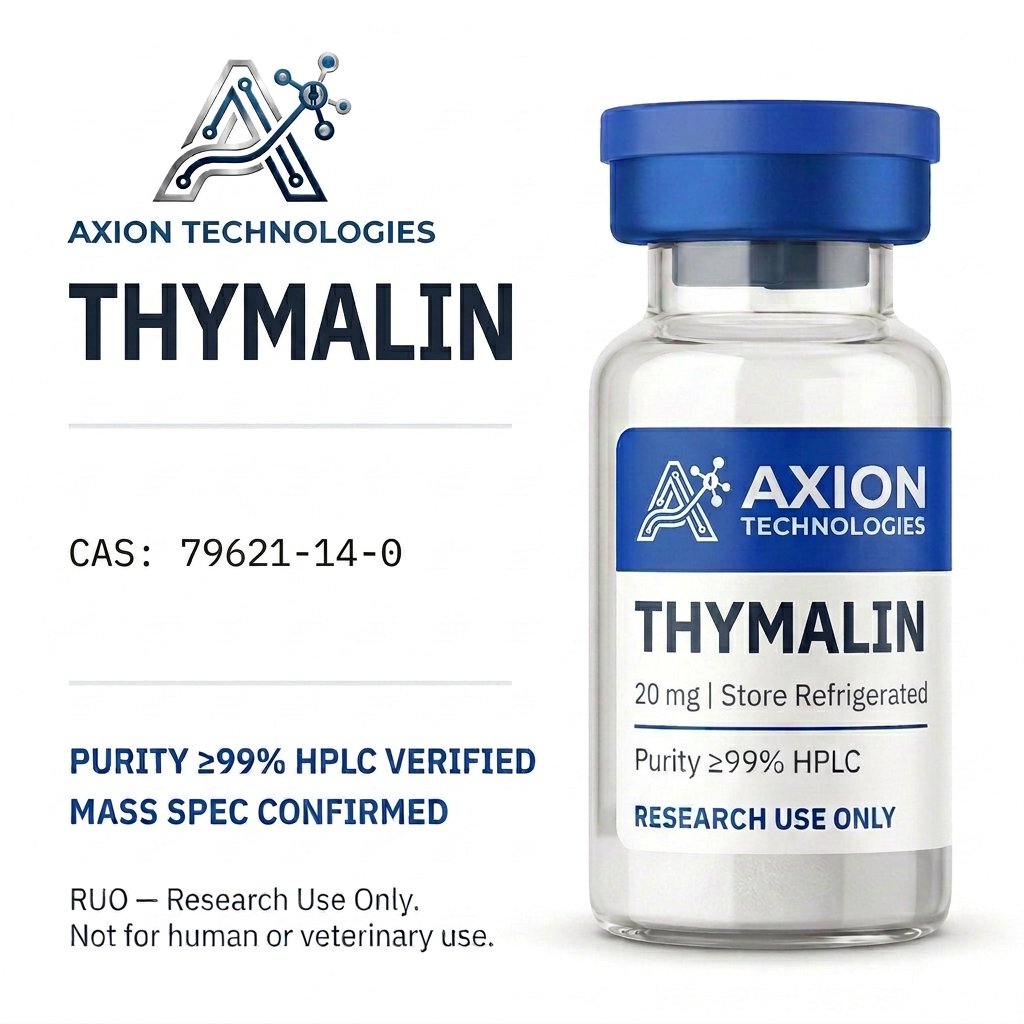 Thymalin Thymalin para pesquisa laboratorial - Axion Peptides
